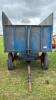 Fey 16ft x 8ft Steel Dump Wagon - 9