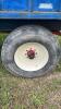 Fey 16ft x 8ft Steel Dump Wagon - 11