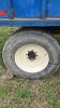 Fey 16ft x 8ft Steel Dump Wagon - 12