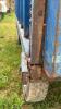Fey 16ft x 8ft Steel Dump Wagon - 15