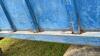 Fey 16ft x 8ft Steel Dump Wagon - 16