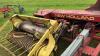 New Holland 770 Forage Harvester - 9