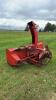 8ft Single Auger Snowblower