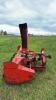 8ft Single Auger Snowblower - 2