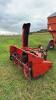 8ft Single Auger Snowblower - 3