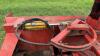 8ft Single Auger Snowblower - 9