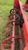 8ft Single Auger Snowblower - 12