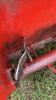 8ft Single Auger Snowblower - 14