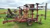 International 24ft Chisel Cultivator - 2