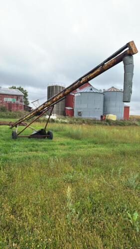 Westfield 50ft x 7in PTO Auger