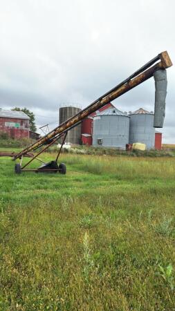 Westfield 50ft x 7in PTO Auger