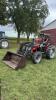 Massey Ferguson 263 MFWD Tractor (See Note)