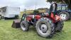 Massey Ferguson 263 MFWD Tractor (See Note) - 3