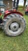 Massey Ferguson 263 MFWD Tractor (See Note) - 12
