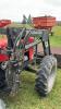 Massey Ferguson 263 MFWD Tractor (See Note) - 14