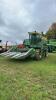 John Deere 4400 Diesel Combine