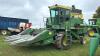 John Deere 4400 Diesel Combine - 2