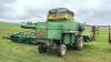 John Deere 4400 Diesel Combine - 4