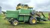 John Deere 4400 Diesel Combine - 5