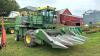 John Deere 4400 Diesel Combine - 6