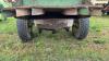 John Deere 4400 Diesel Combine - 15