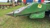 John Deere 4400 Diesel Combine - 21