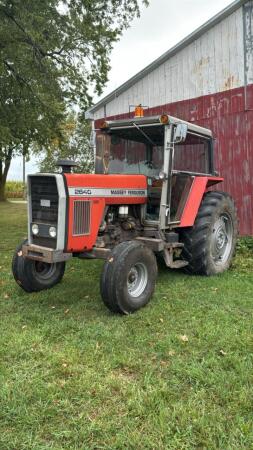 Massey Ferguson 2640 Diesel Tractor