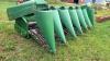 John Deere 693 6 Row Corn Head - 6