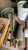 Lot of John Deere Combine Parts - 4