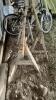 Pair of Sawhorses - 3