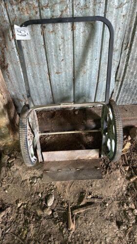 Shopbilt Torch Cart