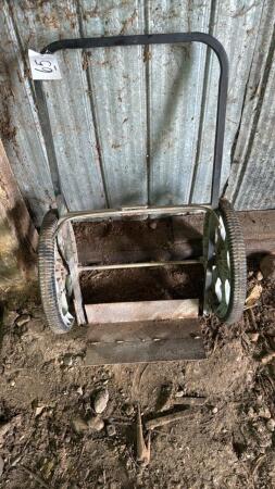 Shopbilt Torch Cart