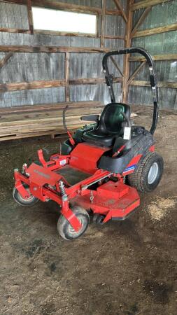 Simplicity Citation 2352 zero Turn Mower