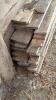 Lot of Rough Cut Lumber - 2