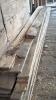 Lot of Rough Cut Lumber - 3