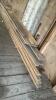 Lot of Rough Cut Lumber - 5