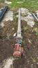 Allied 11ft x 4in Auger 1hp Motor