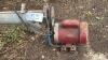 Allied 11ft x 4in Auger 1hp Motor - 4