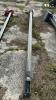 Allied 11ft x 4in Auger 1hp Motor - 5
