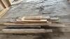 Lot of Misc. Limber on Skid - 2