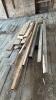 Lot of Misc. Limber on Skid - 3