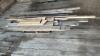 Lot of Misc. Limber on Skid - 4