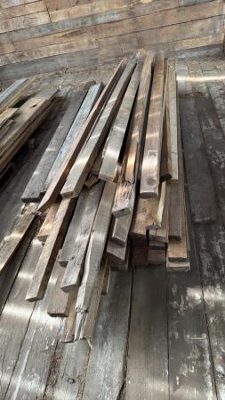 Lot of Misc. Lumber on Skid