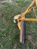 Walco W-599 3pth Scraper Blade - 2
