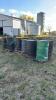 Lot of 15 Steel 45gal Drums