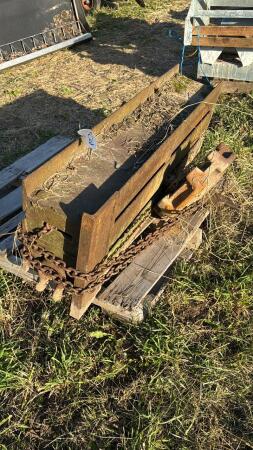 Homebuilt Counter Weight