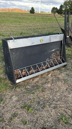 60in Pig Feeder