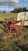 3pth PTO Buzz Saw - 2