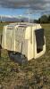 Poly Calf Hutch - 2