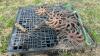 Lot of Planter Wheels - 3